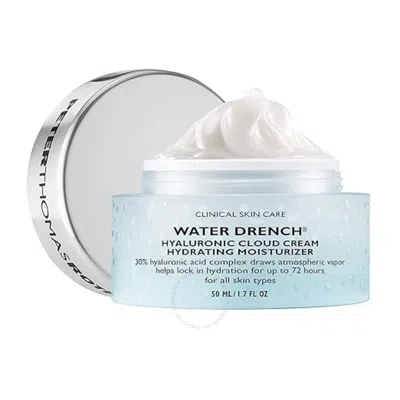 Peter Thomas Roth Ladies Water Drench Hyaluronic Moisturizer 1.7 oz Skin Care 670367019023 In White