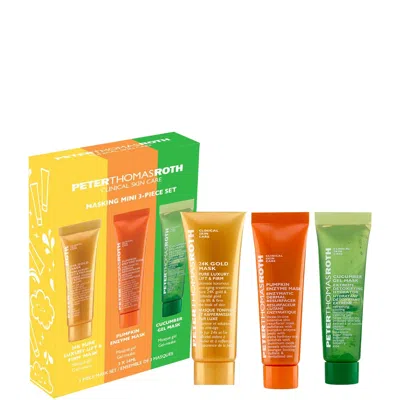 Peter Thomas Roth Masking Mini 3-piece Set