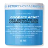 Peter Thomas Roth Max Complexion Correction Pads - 60 Ct