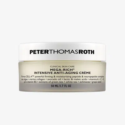 Peter Thomas Roth Mega-rich Intensive Anti-aging Cellular Creme|1.7 Fl oz In Default Title