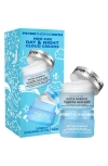 Peter Thomas Roth Mini-size Day & Night Cloud Creams 2-piece Kit In Transparent