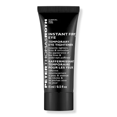 Peter Thomas Roth Mini Instant Firmx Eye Temporary Eye Tightener - 0.5 oz