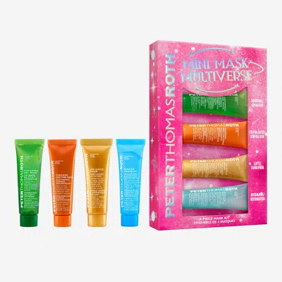 Peter Thomas Roth Mini Mask Multiverse 4-piece Mask Kit In Default Title