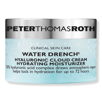 Peter Thomas Roth Mini Water Drench Hyaluronic Cloud Cream Hydrating Moisturizer - 0.67 oz