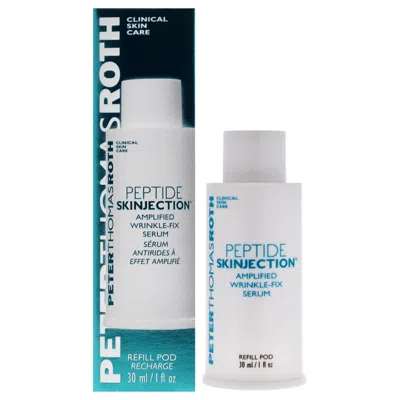 Peter Thomas Roth Peptide Skinjection Amplified Wrinkle-fix Serum By  For Unisex - 1 oz Serum (refill
