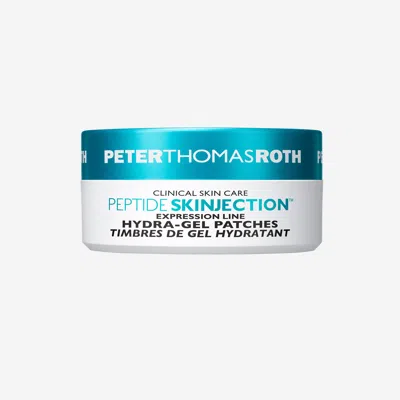 Peter Thomas Roth Peptide Skinjection Expression Line Hydra-gel Patches In Default Title