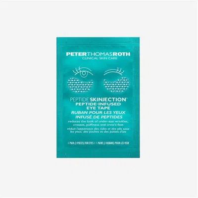 Peter Thomas Roth Peptide Skinjection Eye Tape