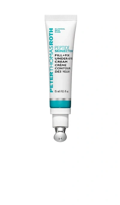 Peter Thomas Roth Peptide Skinjection Fill & Fix Under-eye Cream In N,a