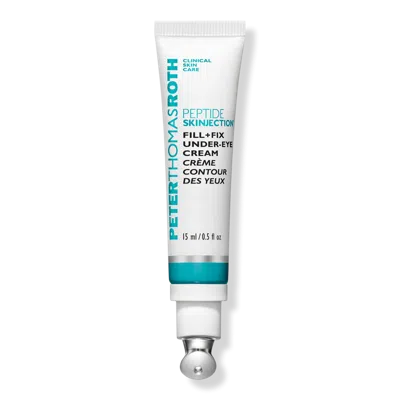 Peter Thomas Roth Peptide Skinjection Fill + Fix Under-eye Cream