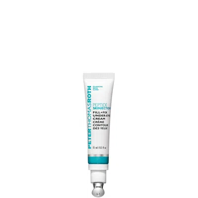 Peter Thomas Roth Peptide Skinjection Fill + Fix Under-eye Cream 15ml