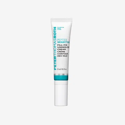Peter Thomas Roth Peptide Skinjection™ Fill + Fix Under-eye Cream In Default Title