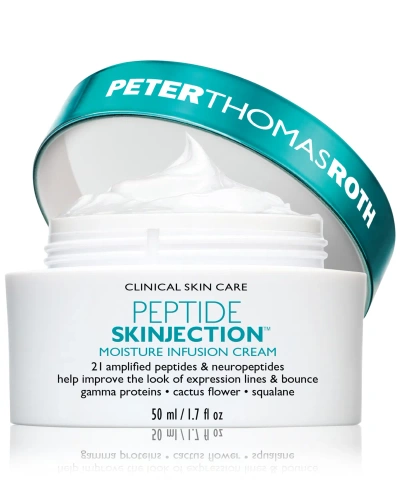 Peter Thomas Roth Peptide Skinjection Moisture Infusion Cream, 1.7 oz In No Color