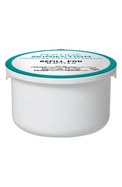 Peter Thomas Roth Peptide Skinjection Moisture Infusion Refillable Cream 1.7 oz / 50 ml