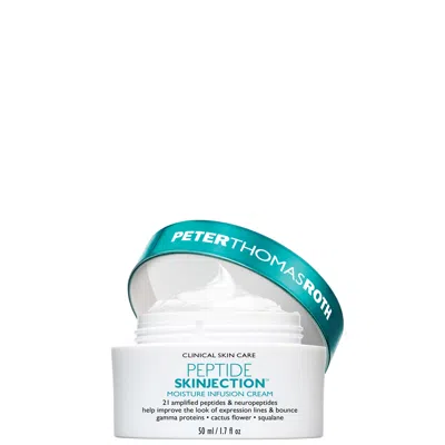 Peter Thomas Roth Peptide Skinjection Moisture Infusion Refillable Cream 50ml