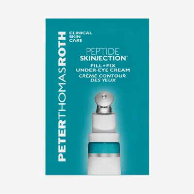 Peter Thomas Roth Peptide Skinjection Under-eye Filler Tinted Cream