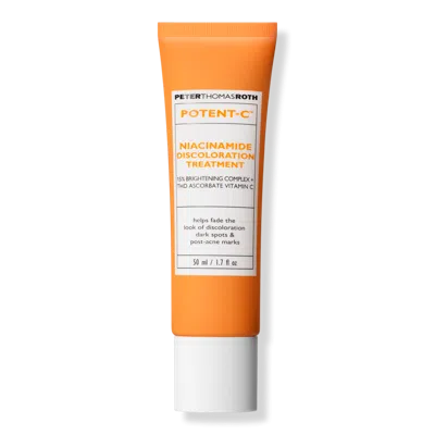 Peter Thomas Roth Potent-c Niacinamide Discoloration Treatment
