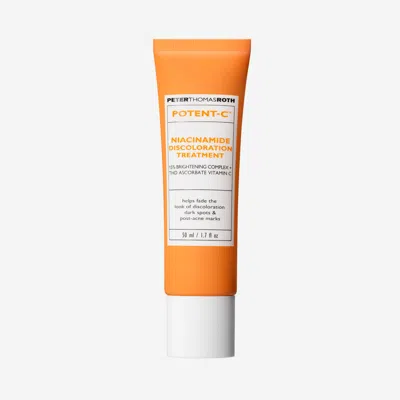 Peter Thomas Roth Potent-c Niacinamide Discoloration Treatment | 50 Ml/1.7 Fl oz In Default Title