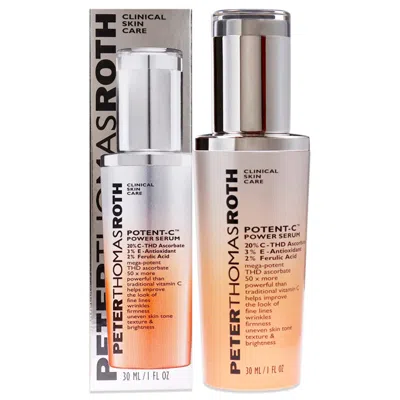 Peter Thomas Roth Potent-c Power Serum By  For Unisex - 1 oz Serum