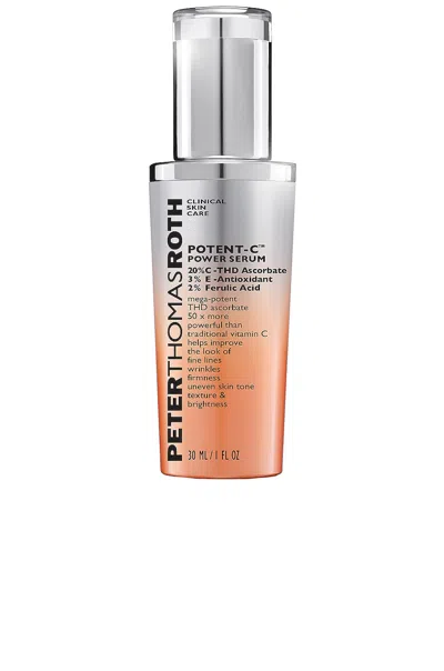 PETER THOMAS ROTH POTENT-C POWER SERUM,PTHO-WU29