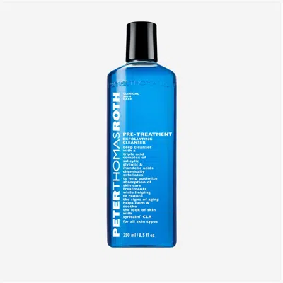 Peter Thomas Roth Pre-treatment Exfoliating Cleanser|250 ml / 8.5 Fl oz In Default Title
