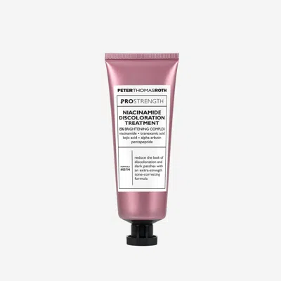 Peter Thomas Roth Pro Strength Niacinamide Discoloration Treatment|50 ml / 1.7 Fl oz