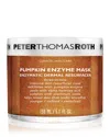Peter Thomas Roth Pumpkin Enzyme Mask Enzymatic Dermal Resurfacer 5.1 Oz.
