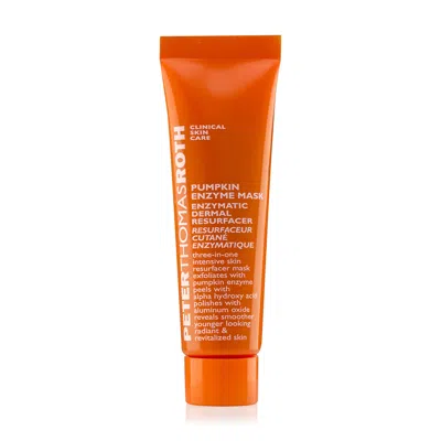 Peter Thomas Roth Pumpkin Enzyme Mask Enzymatic Dermal Resurfacer In Default Title