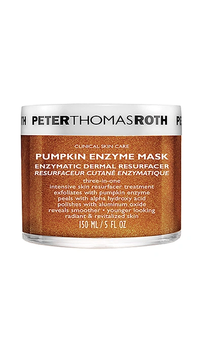 Peter Thomas Roth Pumpkin Enzyme Mask In N,a