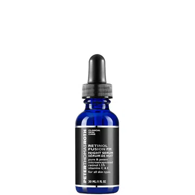 Peter Thomas Roth Retinol Fusion Pm 30ml