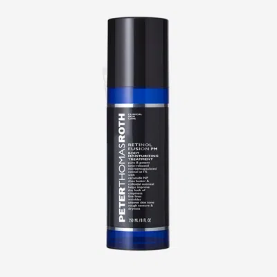 Peter Thomas Roth Retinol Fusion Pm Body Moisturizing Treatment In Default Title