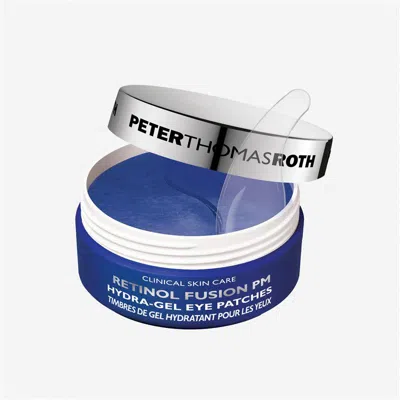 Peter Thomas Roth Retinol Fusion Pm Hydra-gel Eye Patches|30 Pairs (30 Pairs)
