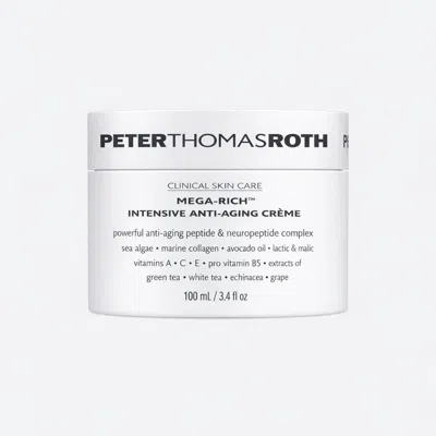 Peter Thomas Roth Super-size Mega-rich Intensive Anti-aging Crème In Multi