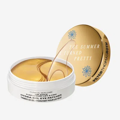 Peter Thomas Roth The Summer I Turned Pretty Travel-size 24k Gold Hydra-gel Eye Patches