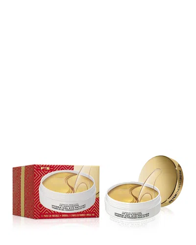 Peter Thomas Roth Travel Size 24k Gold Firming Hydra Gel Eye Patches In White
