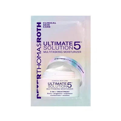 Peter Thomas Roth Ultimate Solution 5 Multitasking Moisturizer In Default Title