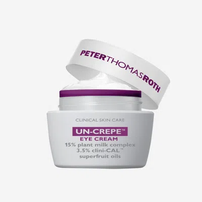 Peter Thomas Roth Un-crepe Eye Cream 15ml