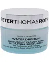 PETER THOMAS ROTH PETER THOMAS ROTH UNISEX 0.67OZ WATER DRENCH HYALURONIC CLOUD CREAM