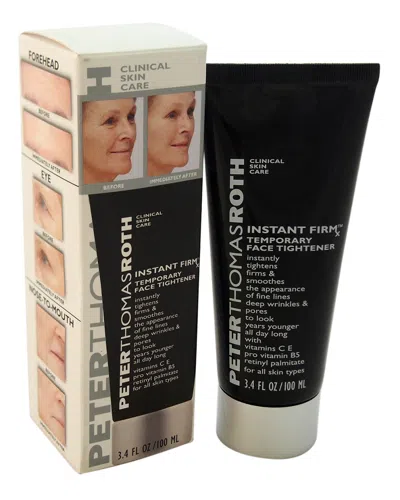 Peter Thomas Roth Unisex 3.4oz Instant Firmx Temporary Face Tightener In Transparent