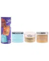 Peter Thomas Roth Unisex 3pc Mask Blast-off Kit