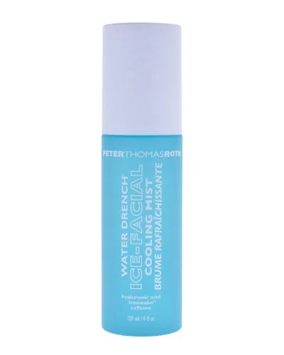 Peter Thomas Roth Unisex 4oz Water Drench Ice-facial Cooling Mist