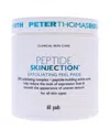 Peter Thomas Roth Unisex 60 Count Peptide Skinjection Exfoliating Peel Pads