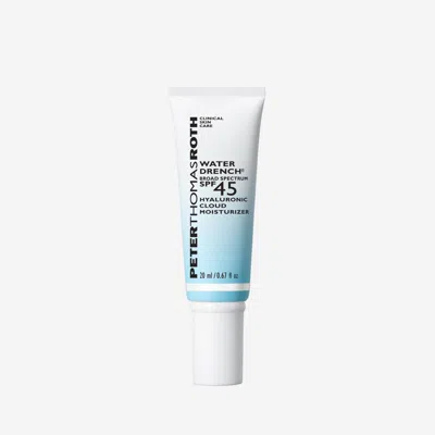 Peter Thomas Roth Water Drench Broad Spectrum Spf 45 Hyaluronic Cloud Moisturizer | 20ml