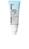 PETER THOMAS ROTH WATER DRENCH BROAD SPECTRUM SPF 45 HYALURONIC SHEER TINT MOISTURIZER