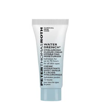 Peter Thomas Roth Water Drench Hyaluronic Cloud Cream (beauty Bag) (worth $10.00)