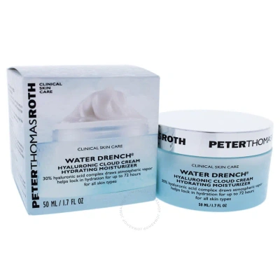 Peter Thomas Roth Water Drench Hyaluronic Cloud Cream By  For Unisex - 1.6 oz Cream