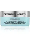 Peter Thomas Roth Water Drench Hyaluronic Cloud Hydra-gel Eye Patches (30 Pairs)