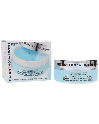 Peter Thomas Roth Water Drench Hyaluronic Cloud Hydra Gel Eye Patches 60pc