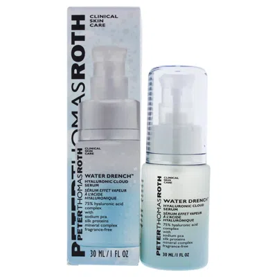Peter Thomas Roth Water Drench Hyaluronic Cloud Serum By  For Unisex - 1 oz Serum