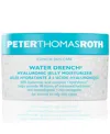Peter Thomas Roth Water Drench Hyaluronic Jelly Moisturizer 1.7 Oz. In No Color