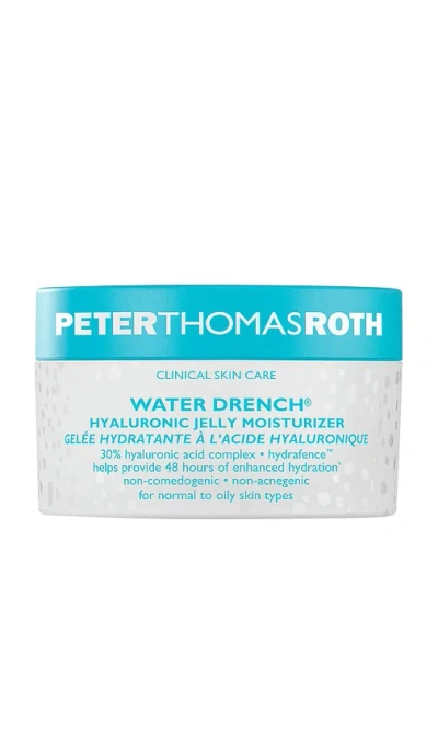 Peter Thomas Roth Water Drench Hyaluronic Jelly Moisturizer In Beauty: Na